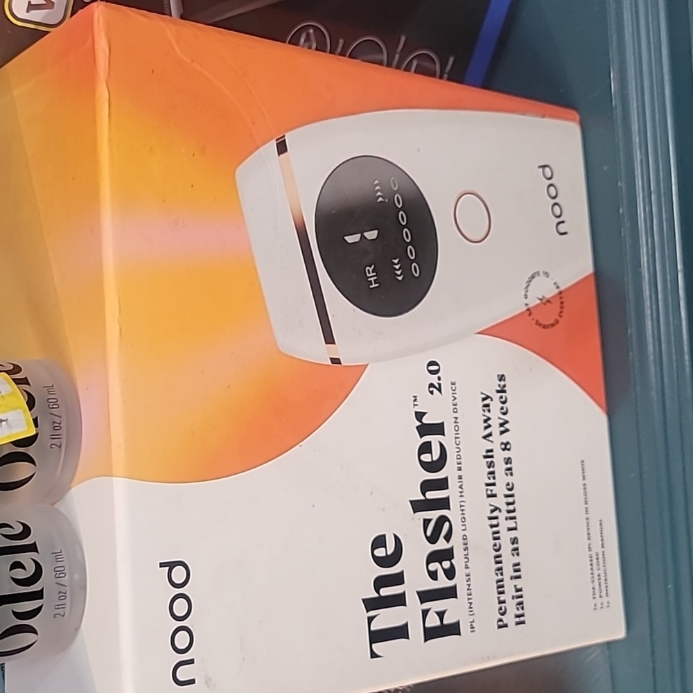 Nood flasher